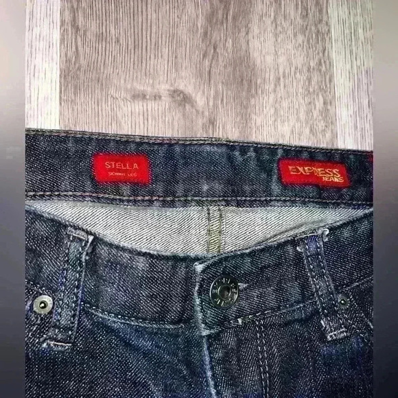 Express Stella skinny jeans - Picture 2 of 6